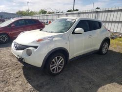 Nissan salvage cars for sale: 2011 Nissan Juke S