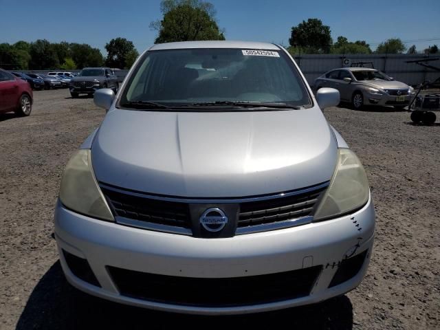 2009 Nissan Versa S