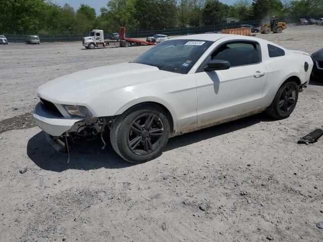 2011 Ford Mustang