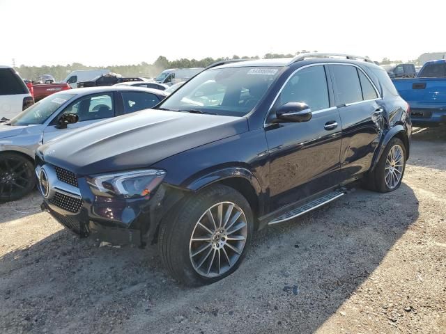 2022 Mercedes-Benz GLE 350