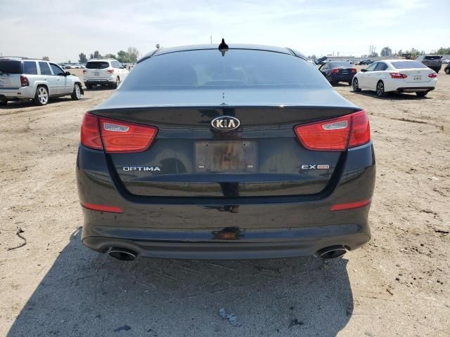 2015 KIA Optima EX