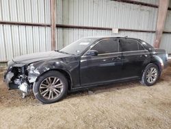 Salvage cars for sale from Copart Houston, TX: 2016 Chrysler 300 Limited