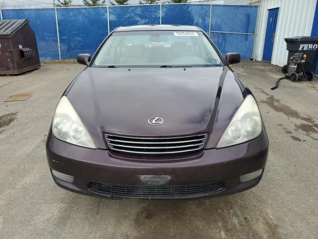 2002 Lexus ES 300