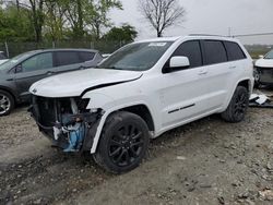 Jeep Vehiculos salvage en venta: 2019 Jeep Grand Cherokee Laredo