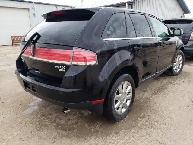 2008 Lincoln MKX