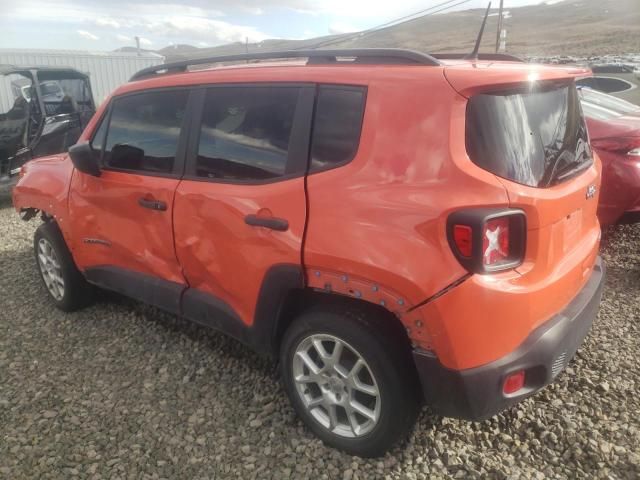 2019 Jeep Renegade Sport