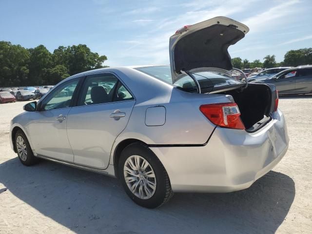 2013 Toyota Camry L