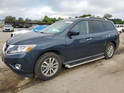 Nissan Vehiculos salvage en venta: 2016 Nissan Pathfinder S