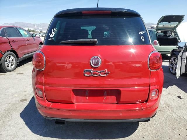 2015 Fiat 500L Lounge