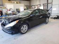 Salvage cars for sale at Rogersville, MO auction: 2011 Hyundai Sonata GLS