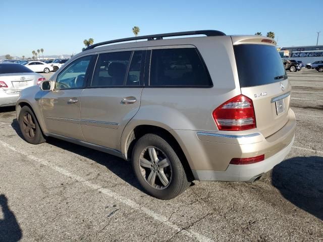 2007 Mercedes-Benz GL 450 4matic