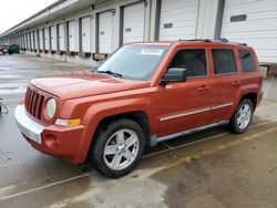 2010 Jeep Patriot Limited en venta en Louisville, KY