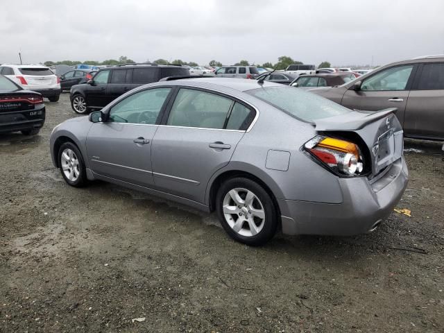 2008 Nissan Altima Hybrid