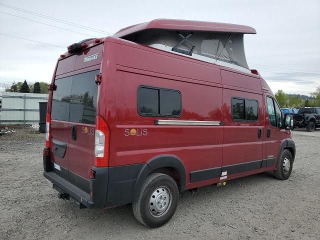 2021 Dodge RAM Promaster 2500 2500 High