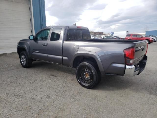 2018 Toyota Tacoma Access Cab