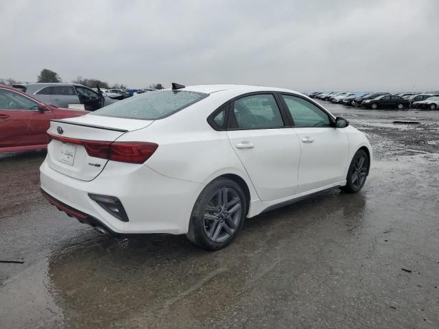 2021 KIA Forte GT Line