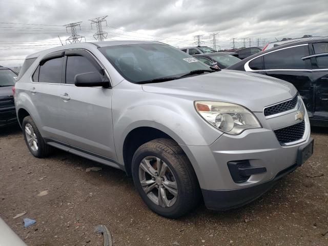 2012 Chevrolet Equinox LS