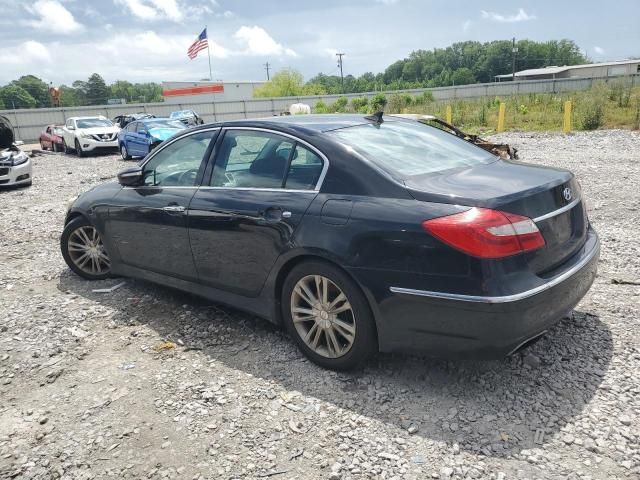 2012 Hyundai Genesis 3.8L