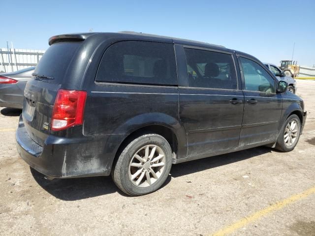 2015 Dodge Grand Caravan SXT