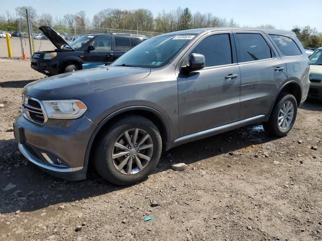 2015 Dodge Durango SXT