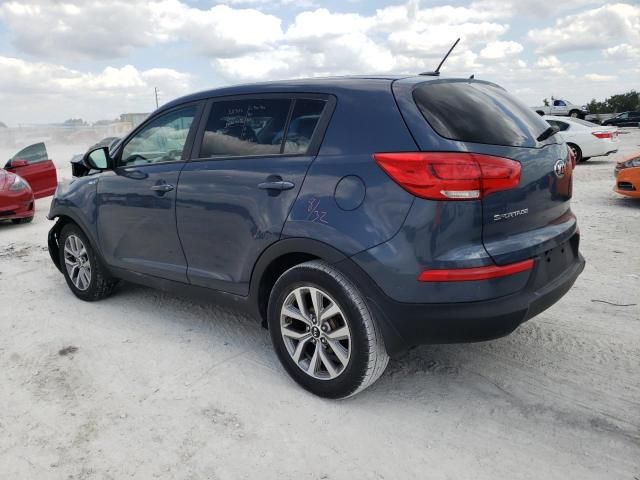 2015 KIA Sportage LX