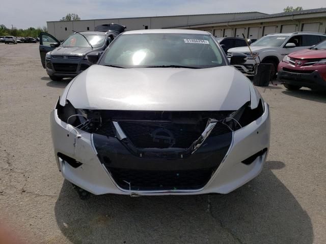 2018 Nissan Maxima 3.5S