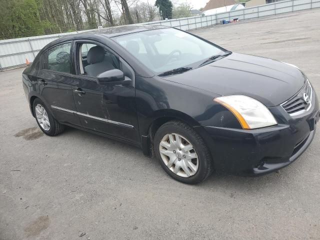 2011 Nissan Sentra 2.0