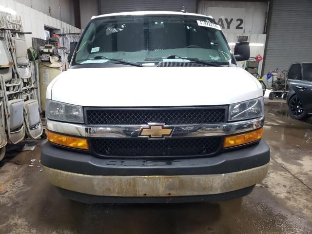 2019 Chevrolet Express G2500