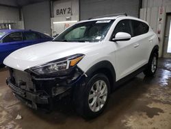 2021 Hyundai Tucson Limited en venta en Elgin, IL