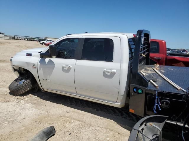 2022 Dodge RAM 3500 BIG HORN/LONE Star