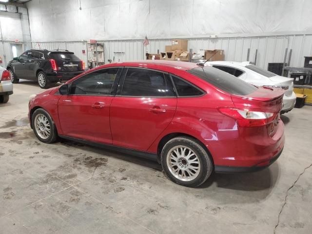 2012 Ford Focus SE