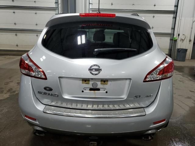 2011 Nissan Murano S