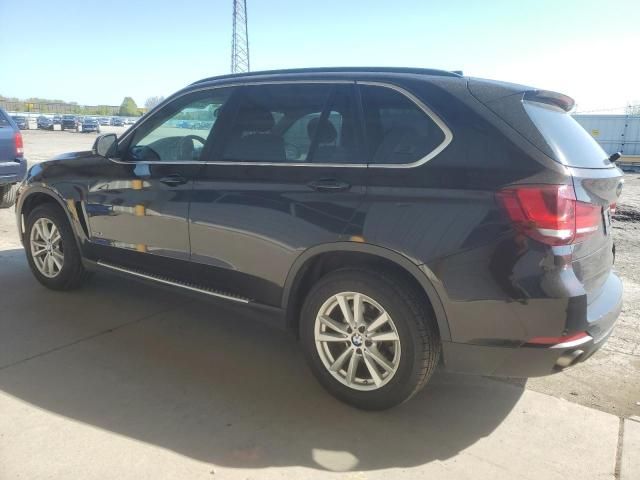 2015 BMW X5 XDRIVE35I