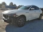 2017 Maserati Levante Luxury