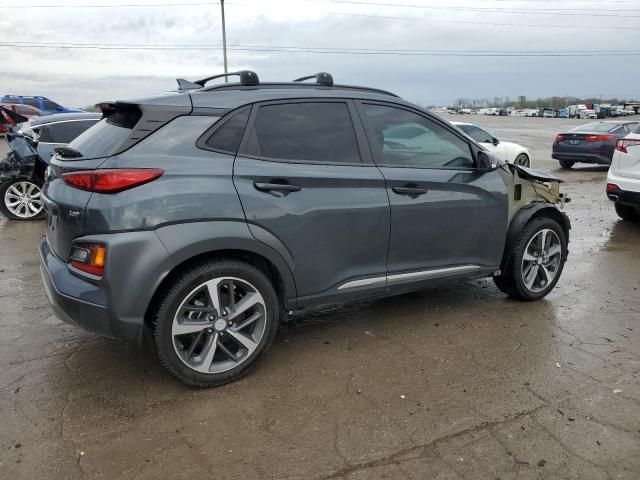 2021 Hyundai Kona Limited