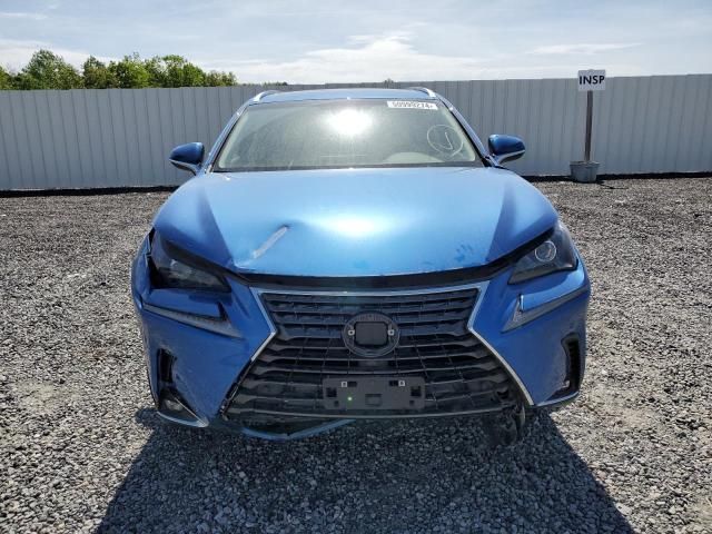 2019 Lexus NX 300 Base