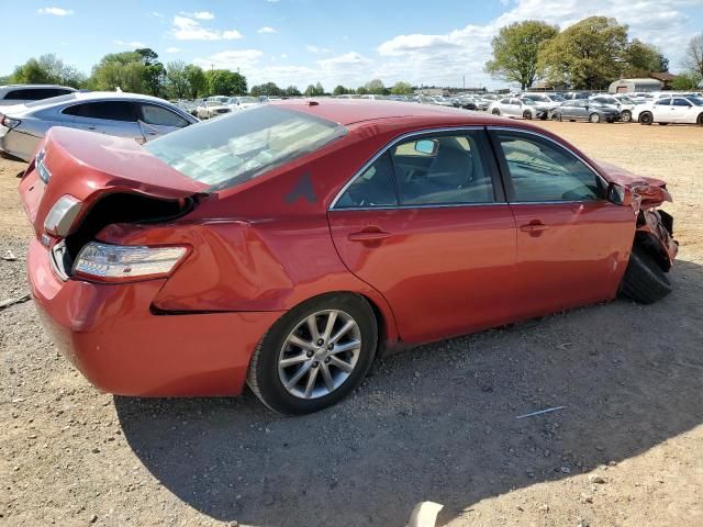 2011 Toyota Camry Hybrid