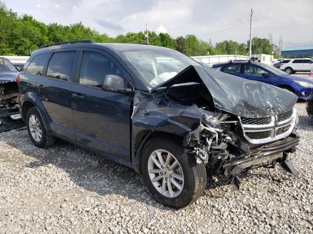 2018 Dodge Journey SXT