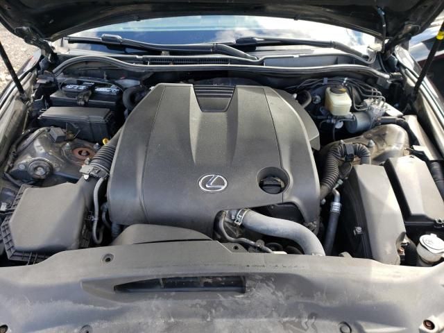 2014 Lexus IS 250