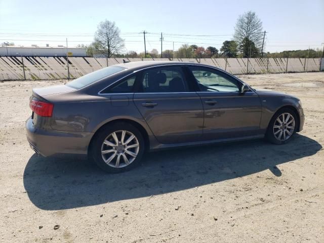 2015 Audi A6 Prestige