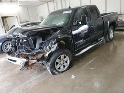 Salvage cars for sale from Copart Madisonville, TN: 2009 GMC Sierra K1500 SLE