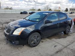 2007 Nissan Sentra 2.0 en venta en Littleton, CO