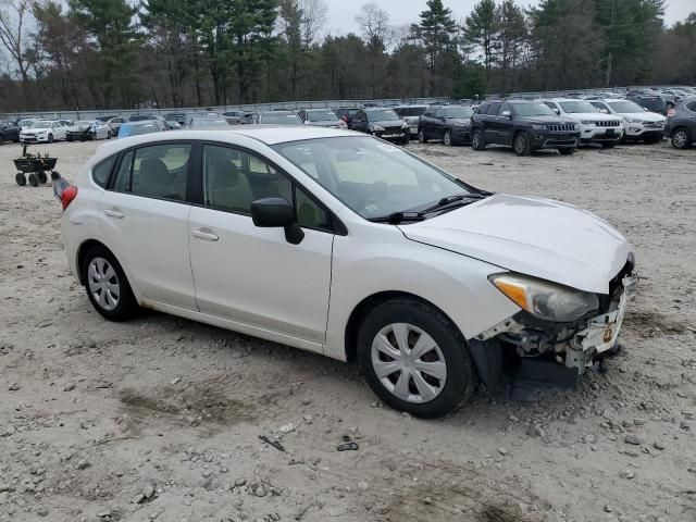 2014 Subaru Impreza