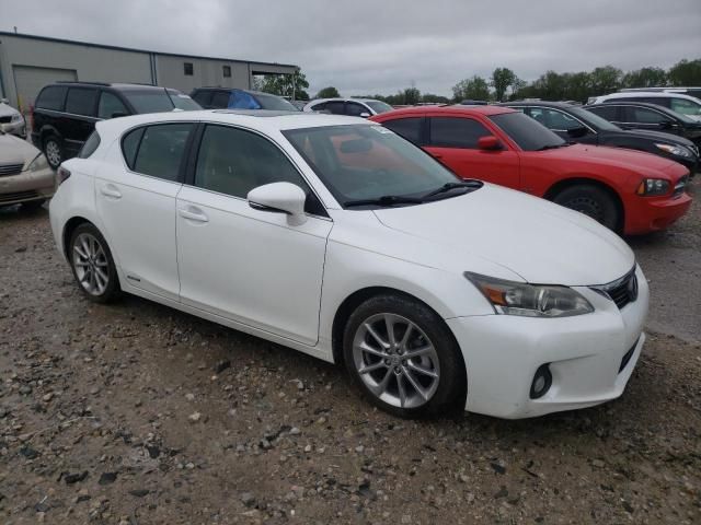 2013 Lexus CT 200