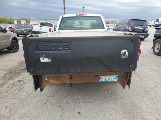 2005 Chevrolet Silverado C1500