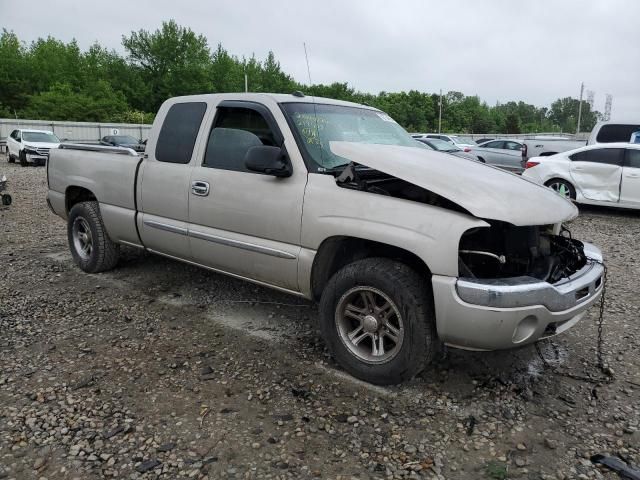 2005 GMC New Sierra C1500