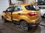 2022 Ford Ecosport S