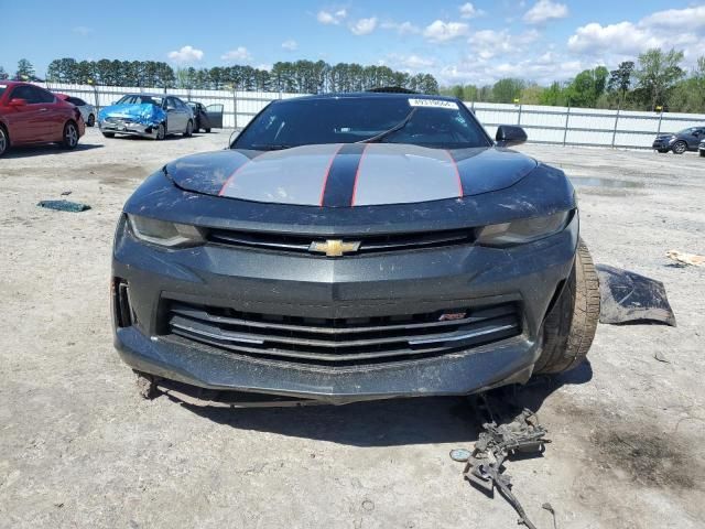 2017 Chevrolet Camaro LT