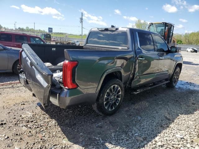 2023 Toyota Tundra Crewmax Limited