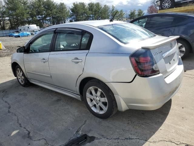 2010 Nissan Sentra 2.0